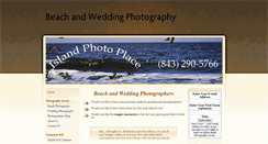 Desktop Screenshot of islandphotoplace.com